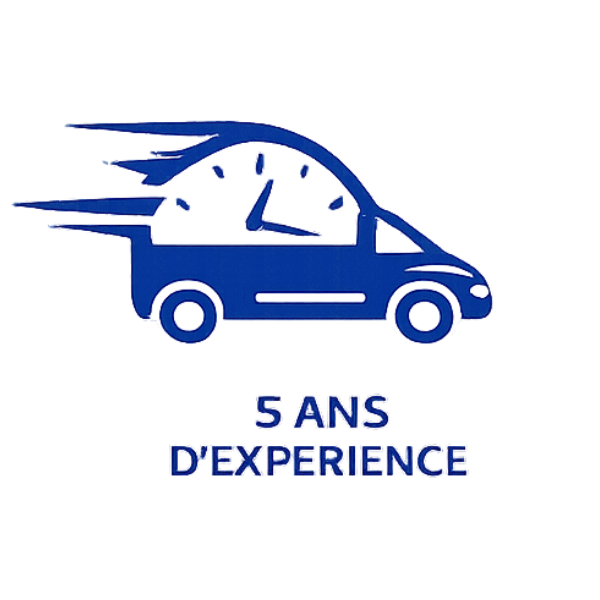 5 ans d'expérience