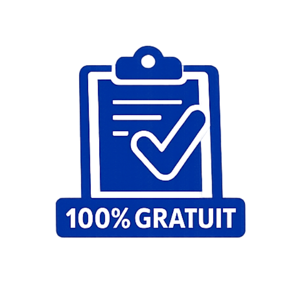 Devis 100 % gratuit
