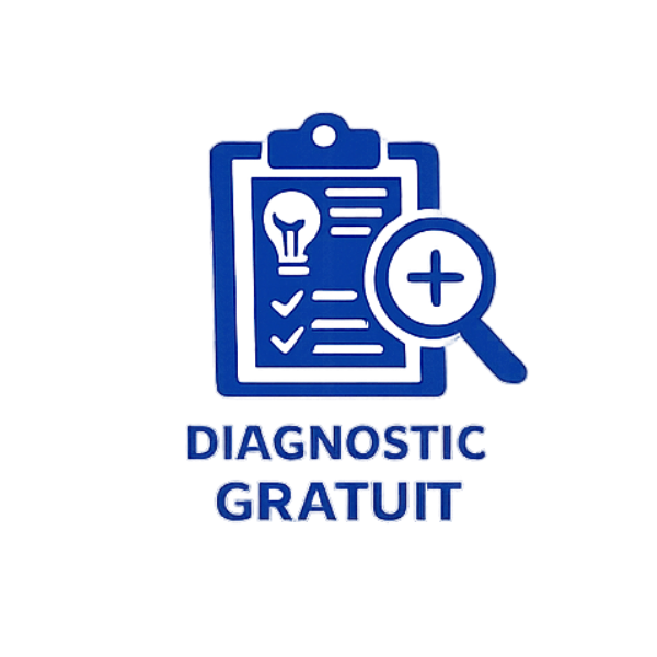 Diagnostic gratuit