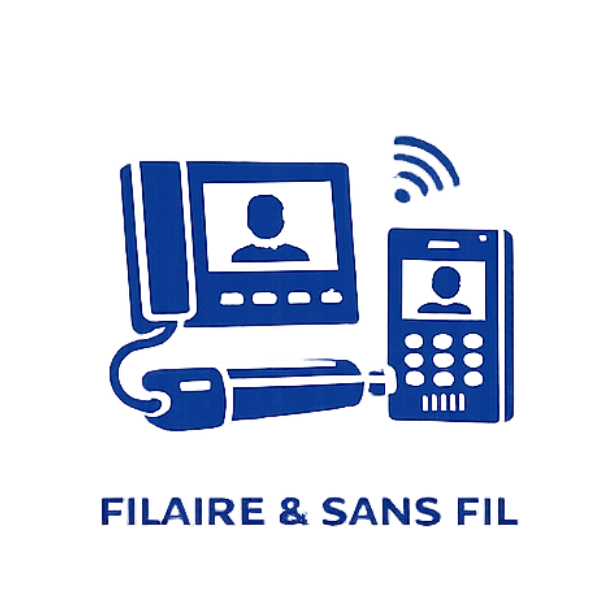 Filaire & sans fil