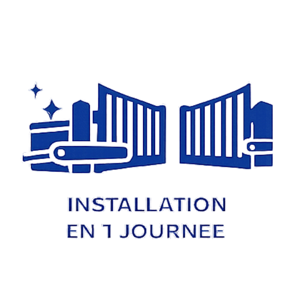 Installation en 1 journée